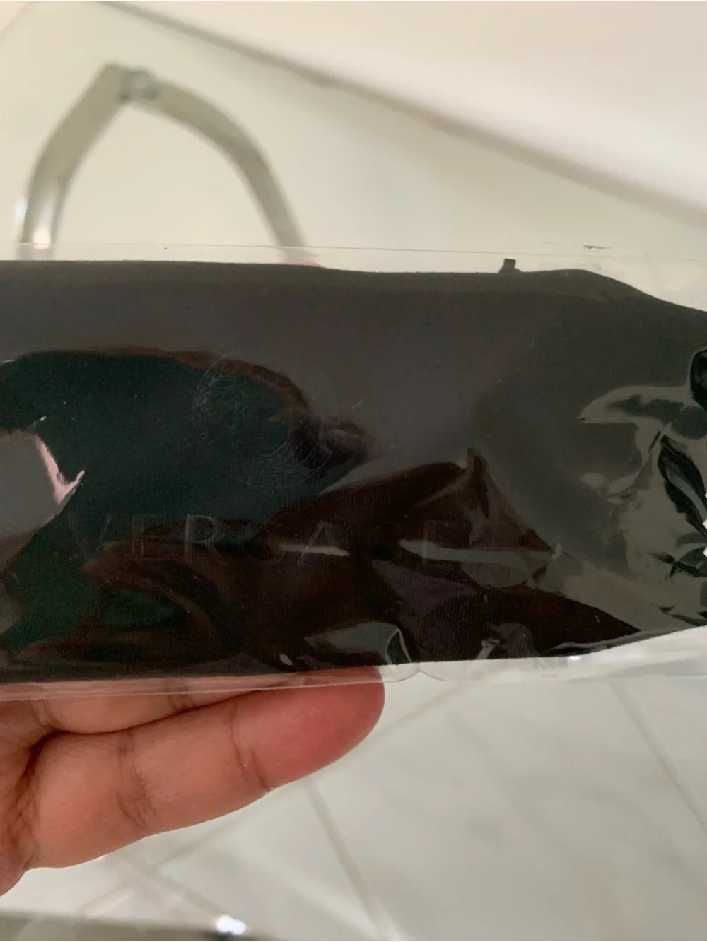 Versace eyeglasses case